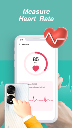 Smart Health App: Date Tracker