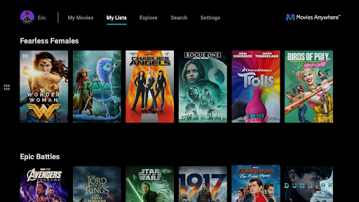 Movies Anywhere