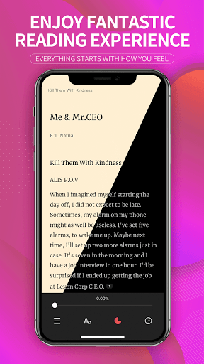 GoodNovel - Web Novel, Fiction