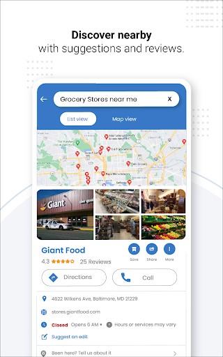 GPS Maps, Navigation & Traffic