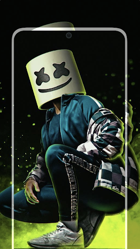 Live wallpaper - dope & anime