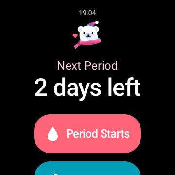Period Calendar Period Tracker