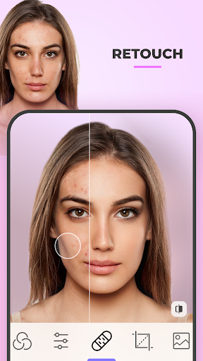 FaceApp: Perfect Face Editor