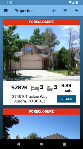 Free Foreclosure Home Search by USHUD.com