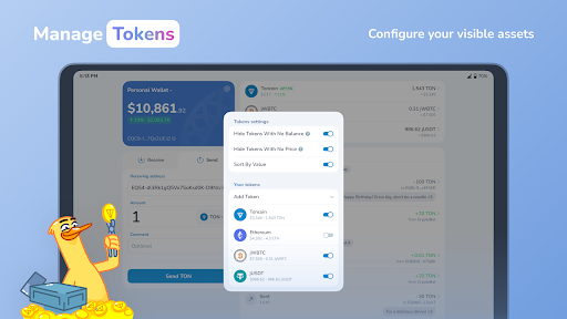 MyTonWallet • TON Wallet