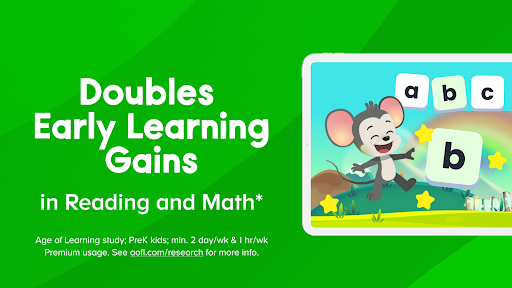ABCmouse: Kids Learning Games