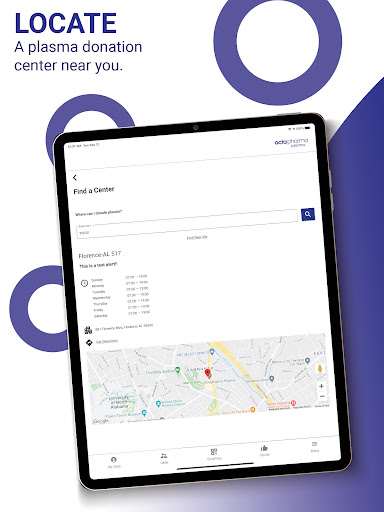 OctaApp – Donate Plasma, Make Money, Save Lives!