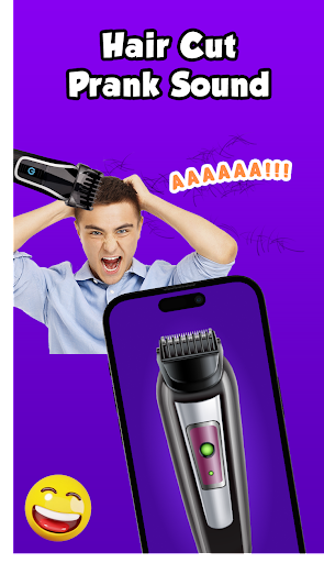 Hair Clipper Prank: Fun Sounds
