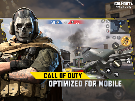 Call of Duty®: Mobile