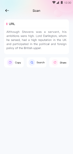 Fast QR - QR Code & Easy Link