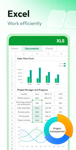 Document Reader & PDF Editor