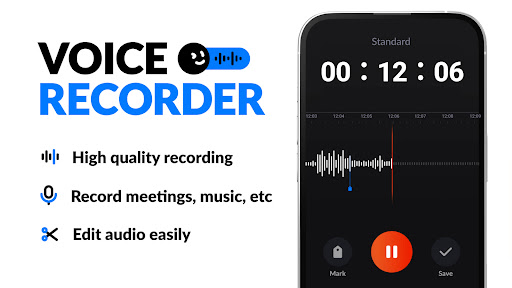 Voice Recorder & Voice Memos