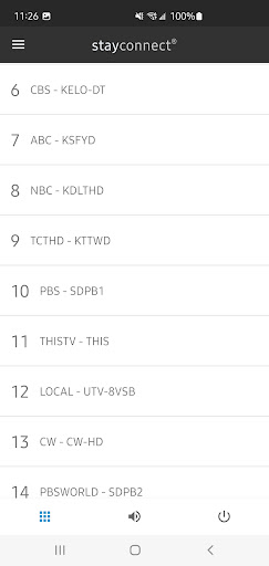 stayconnect® remote