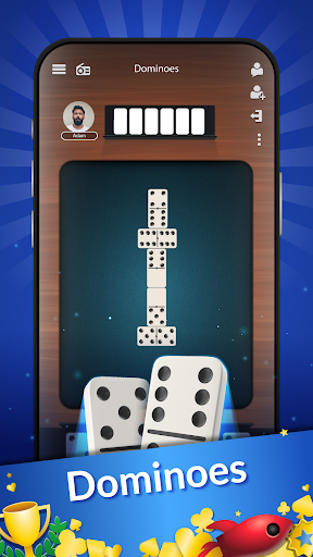 Jawaker OONO, Chess & Dominoes