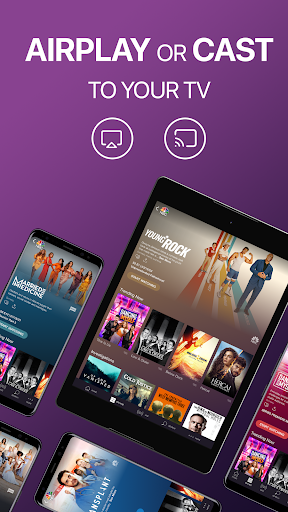 The NBC App - Stream TV Shows