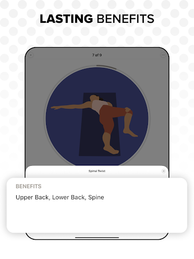 Bend: Stretching & Flexibility