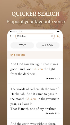 Holy Bible - KJV+Verse