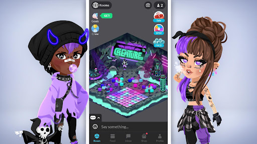 Highrise: Virtual Metaverse