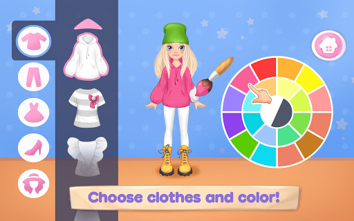 Fashion Dress up girls games