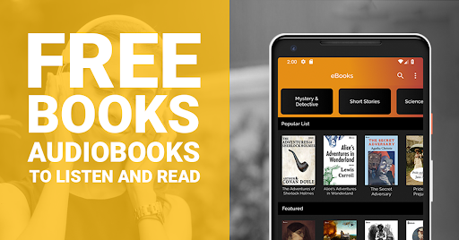 Unlimited Books & Audiobooks
