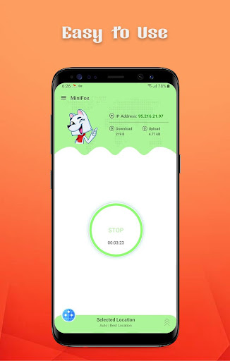 Secure VPN - MiniFox VPN