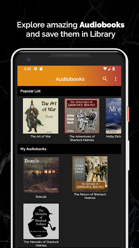 Unlimited Books & Audiobooks