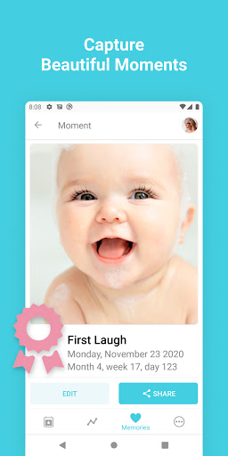 Baby + | Your Baby Tracker