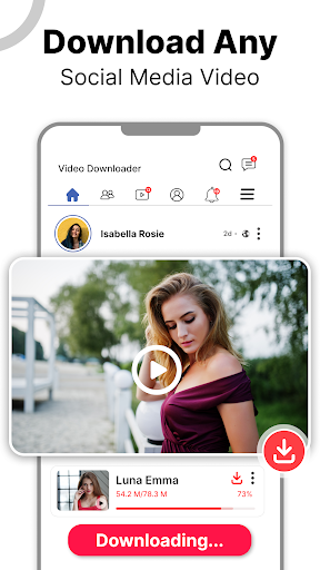 Video Downloader - Story Saver