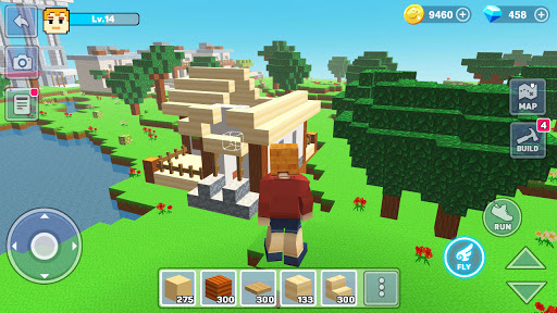 MiniCraft: Blocky Craft 2022
