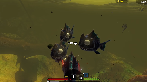 Tips : Feed And Grow Fish