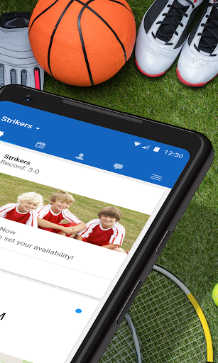 TeamSnap: manage youth sports
