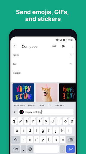 Grammarly - Grammar Keyboard