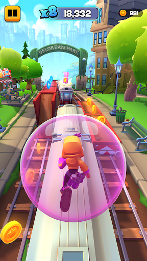 Subway Surfers City