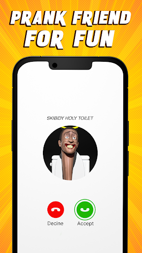 Toilet Prank Call & Message