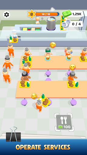 Prison Life: Idle Game