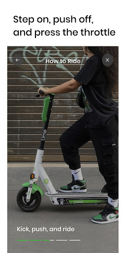 Lime - Your Ride Anytime