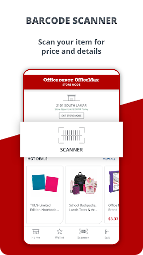 Office Depot®- Rewards & Deals