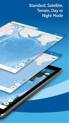 Argo - Boating Navigation