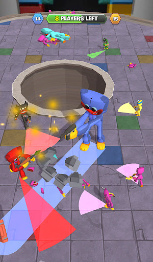 Smashers io: Scary Playtime