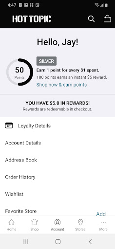 Hot Topic—All Fandoms Welcome