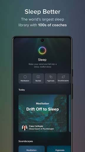 Aura: Meditation & Sleep