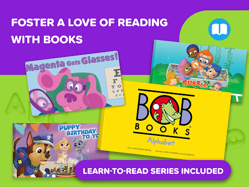 Noggin Preschool Learning App