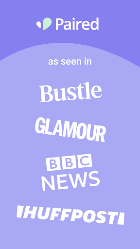 Paired: Couples & Relationship