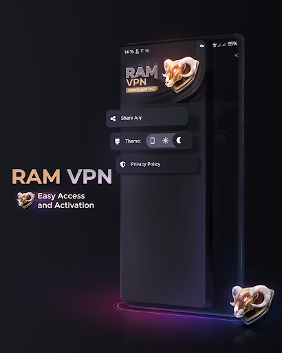 Ram VPN - Fast & Secure