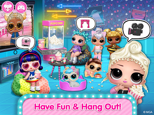 L.O.L. Surprise! Disco House