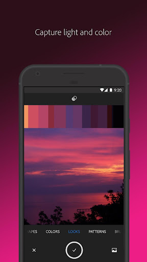 Adobe Capture: Illustrator,Ps