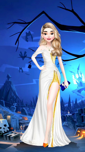 Fashion Dress Up & Makeup Game