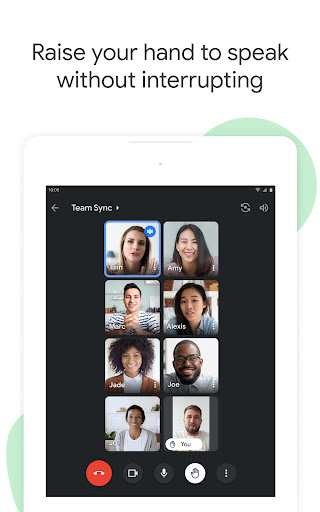 Google Meet (original)