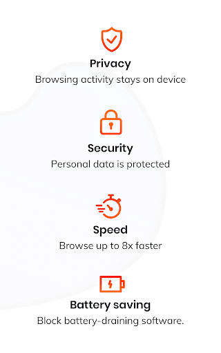 Brave Private Web Browser, VPN