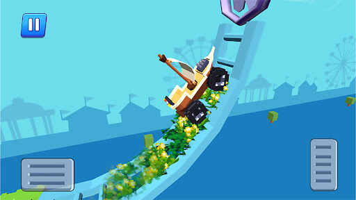 Truck Sprint 3D-Swing Racing